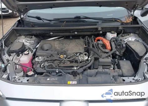 2022 Toyota Rav4 Hybrid Xle from USA, damaged, VIN 4T3RWRFV0NU051112